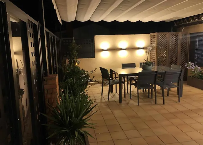 Atico Con Vistas En Albentosa La Torre