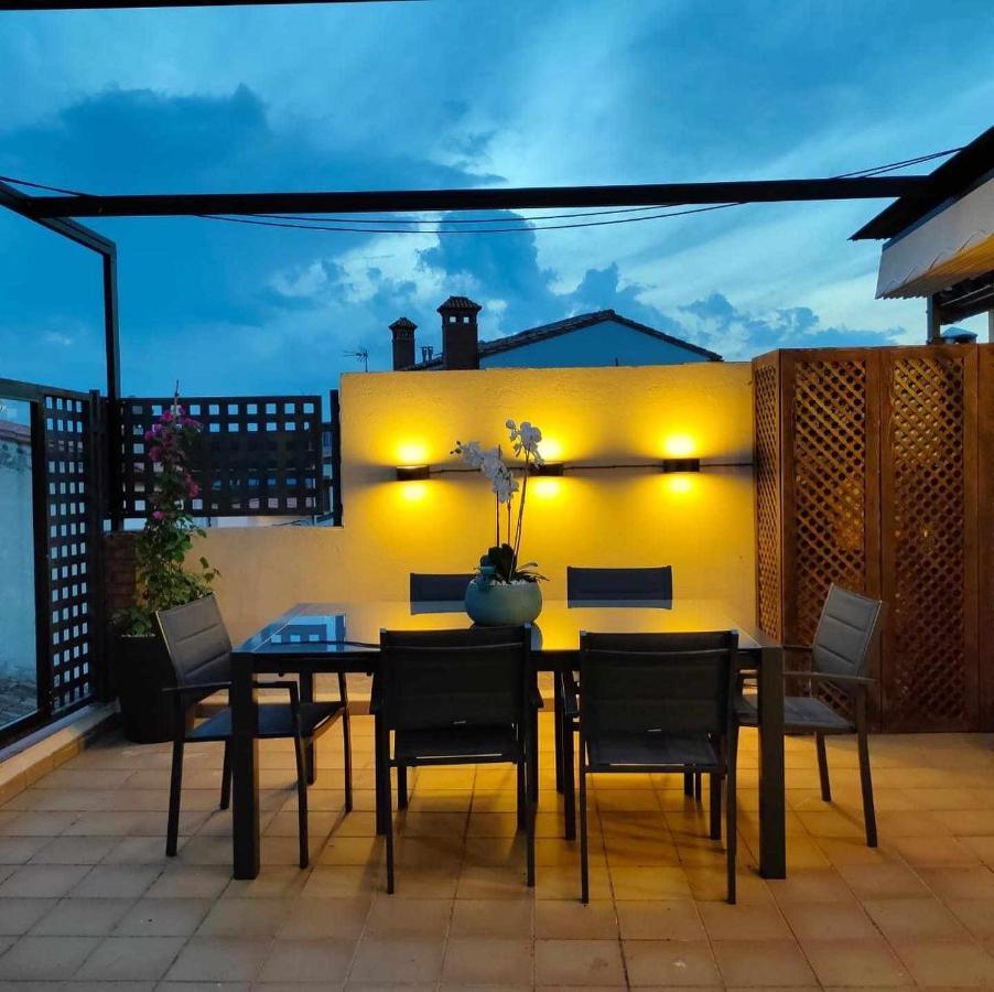 Atico Con Vistas En La Torre Apartment Albentosa