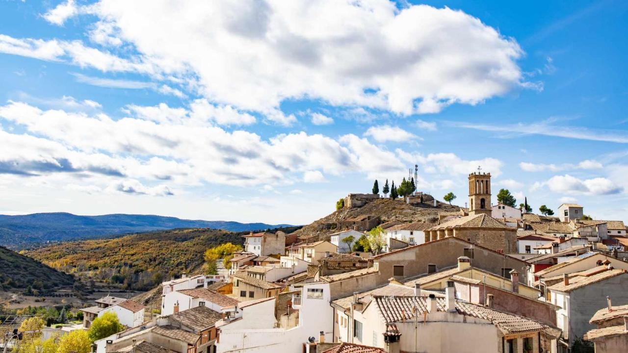 Atico Con Vistas En La Torre Apartment *