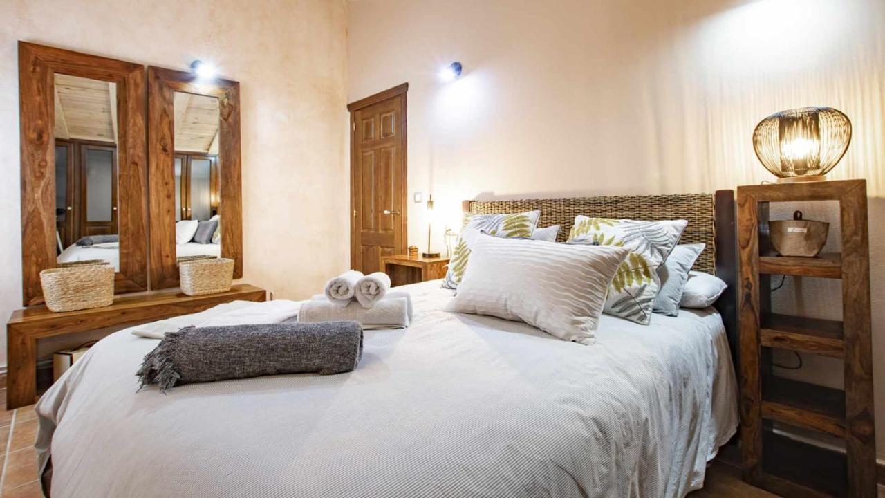 Atico Con Vistas En La Torre Apartamento Albentosa