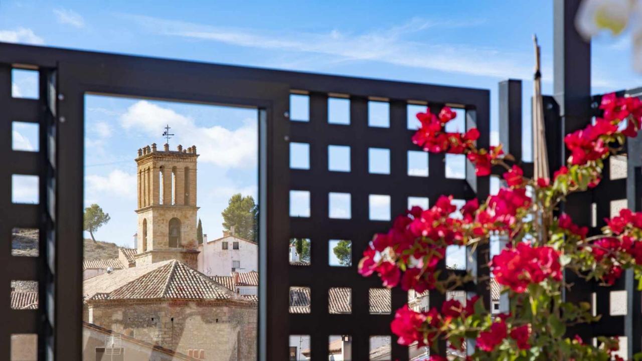 Atico Con Vistas En La Torre * Albentosa